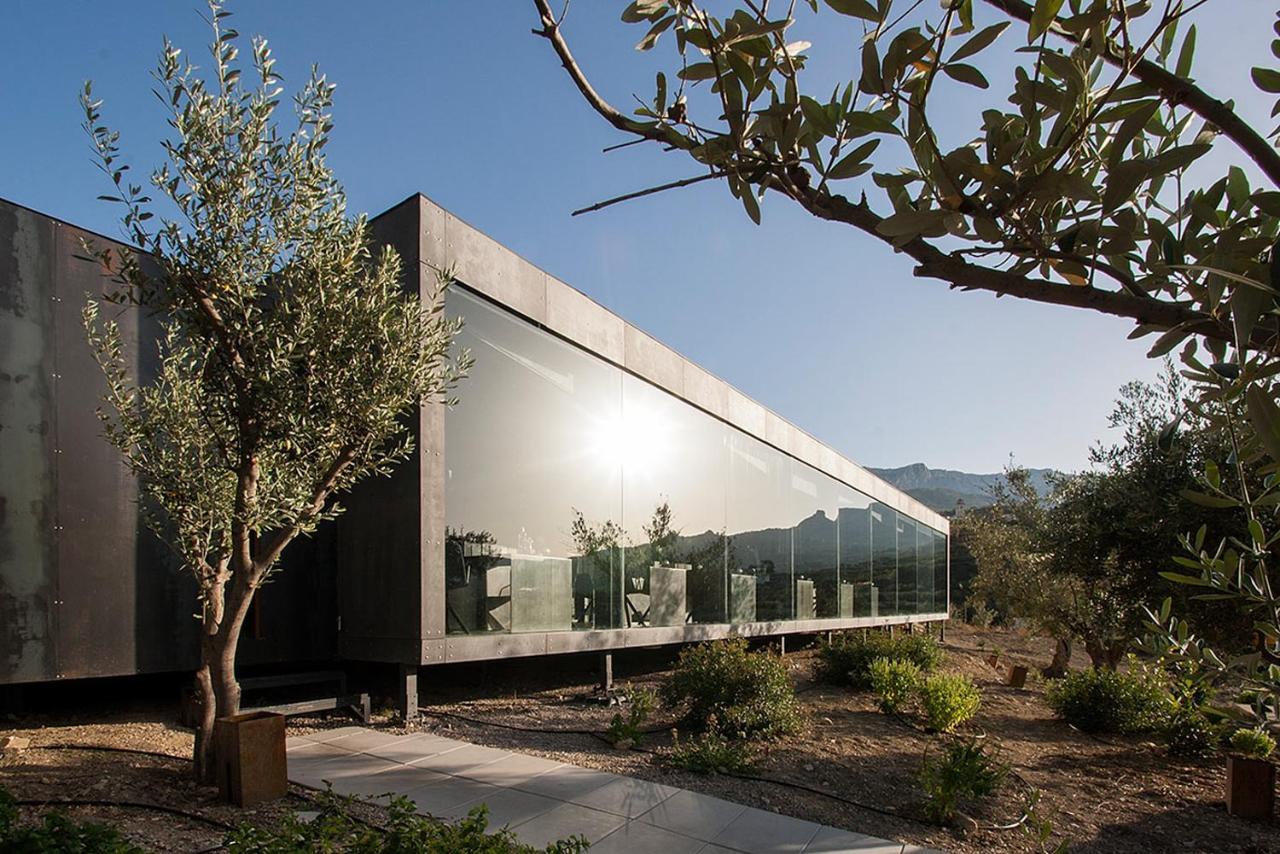 Vivood Landscape Hotel & Spa - Designed For Adults เบนิมานเต ภายนอก รูปภาพ