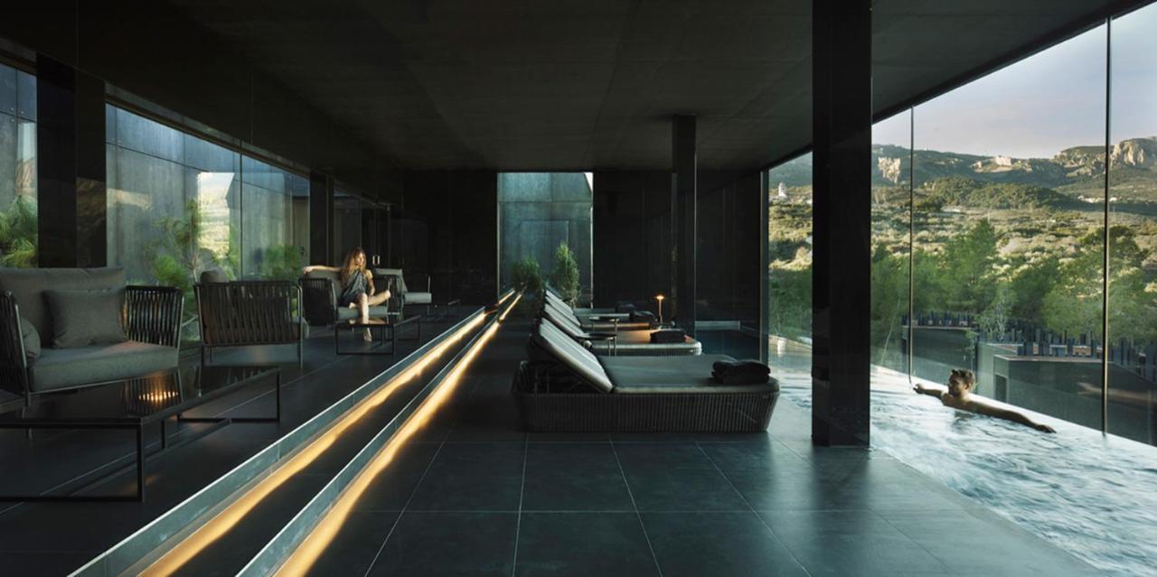 Vivood Landscape Hotel & Spa - Designed For Adults เบนิมานเต ภายนอก รูปภาพ