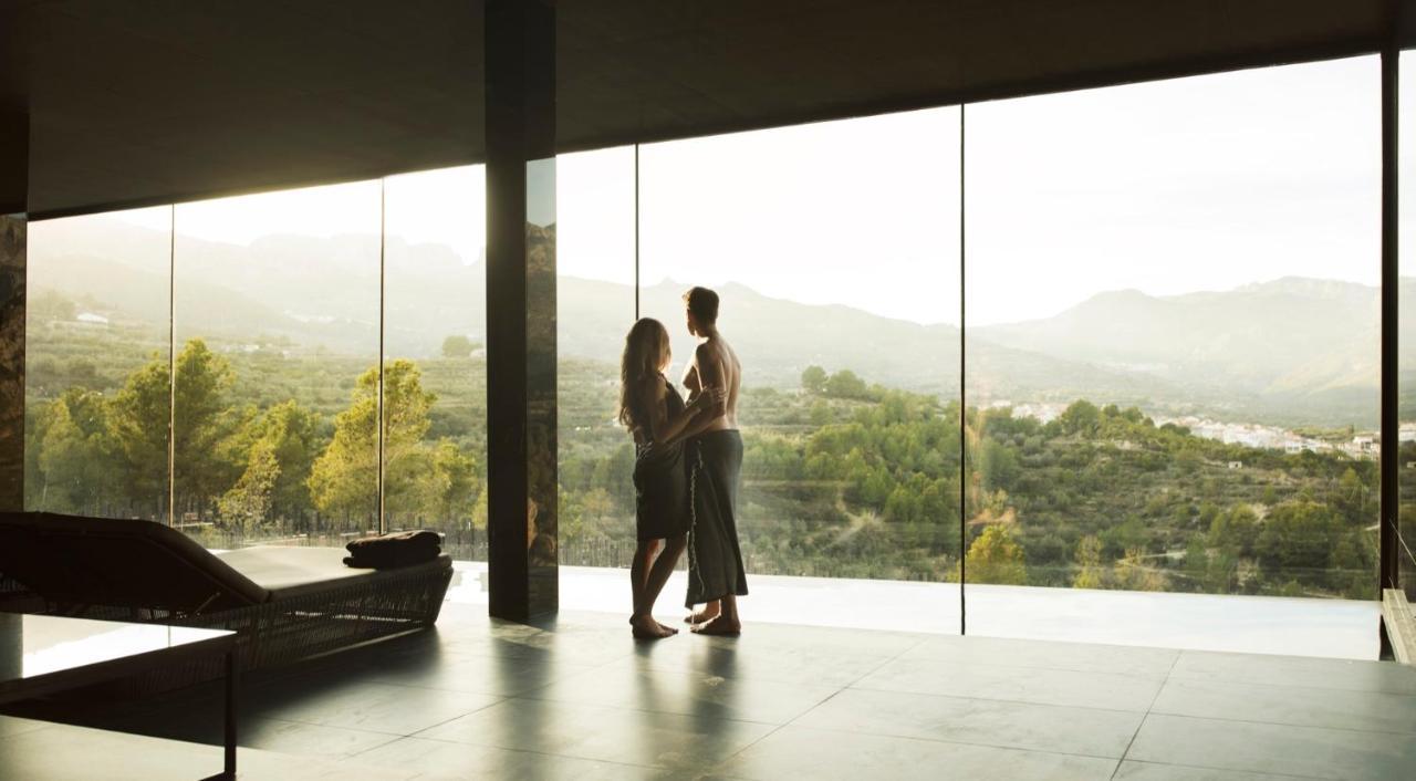 Vivood Landscape Hotel & Spa - Designed For Adults เบนิมานเต ภายนอก รูปภาพ