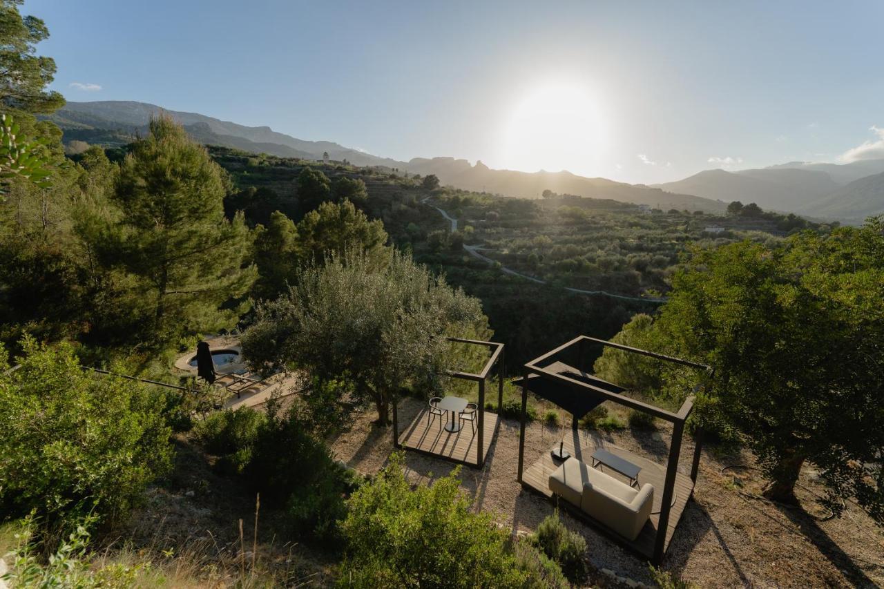 Vivood Landscape Hotel & Spa - Designed For Adults เบนิมานเต ภายนอก รูปภาพ