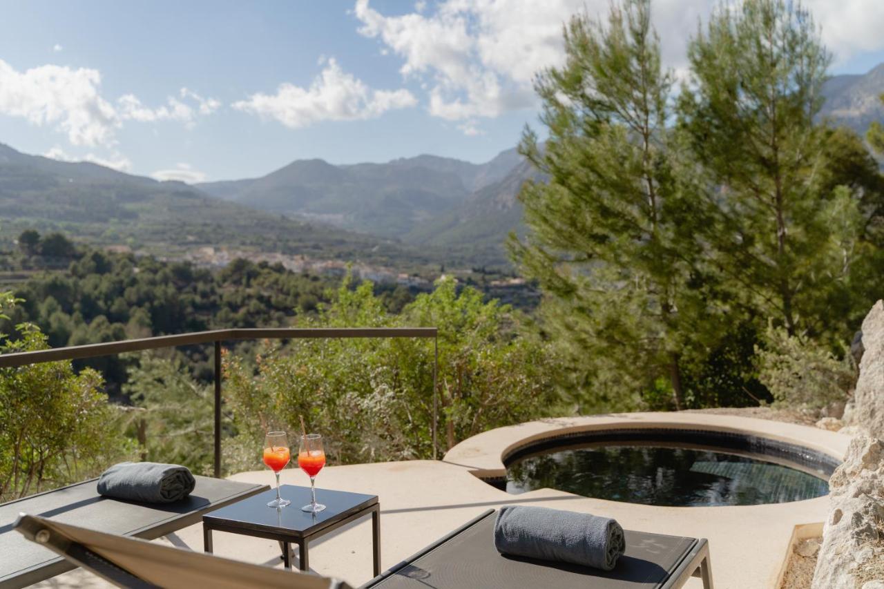 Vivood Landscape Hotel & Spa - Designed For Adults เบนิมานเต ภายนอก รูปภาพ