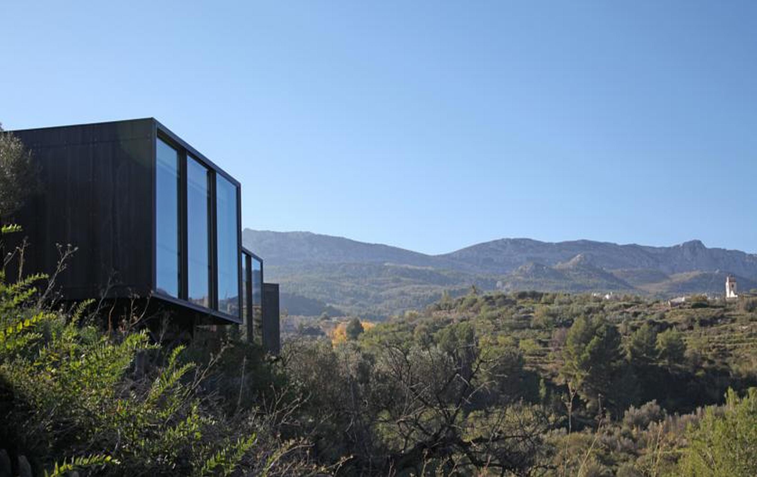 Vivood Landscape Hotel & Spa - Designed For Adults เบนิมานเต ภายนอก รูปภาพ