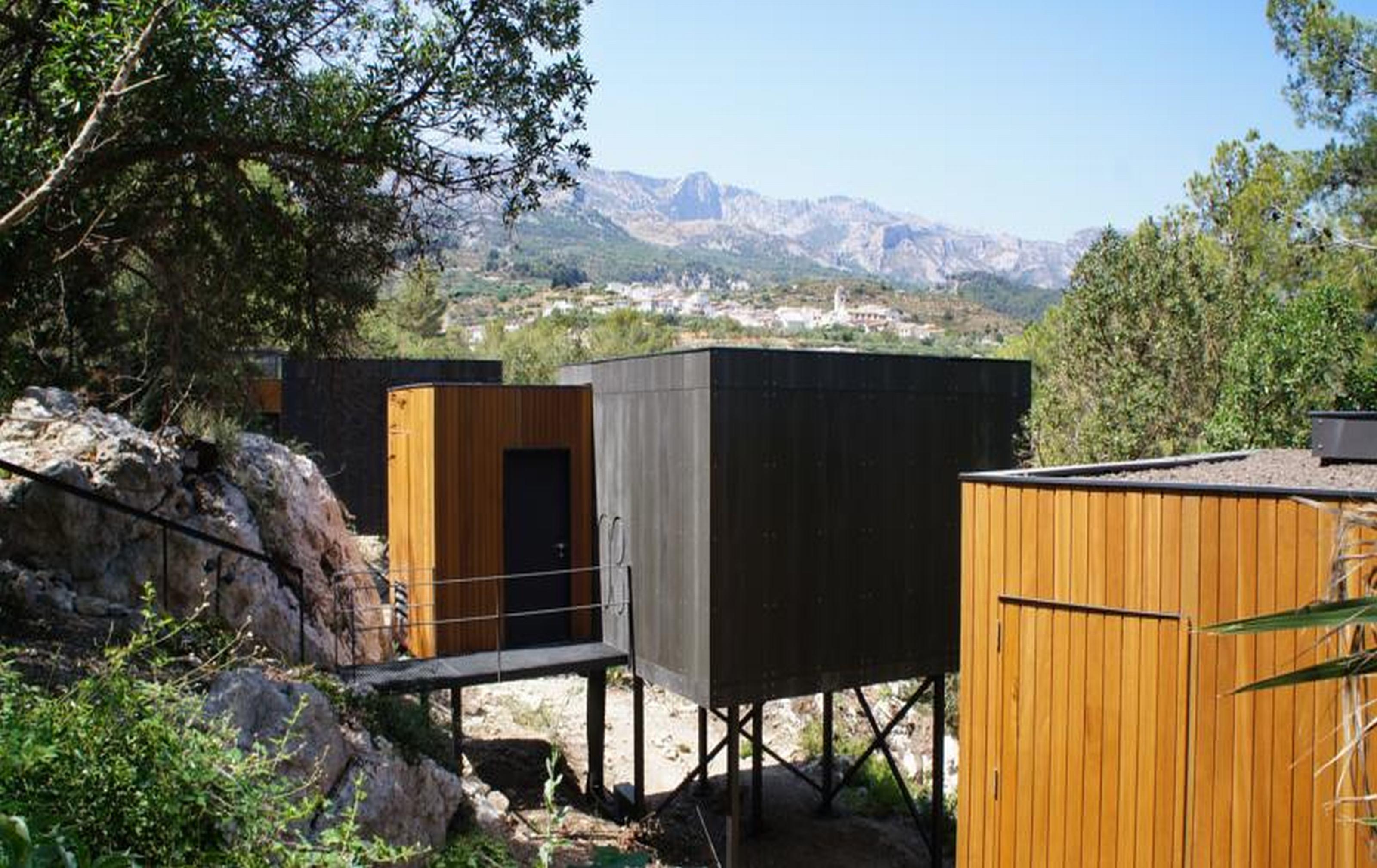 Vivood Landscape Hotel & Spa - Designed For Adults เบนิมานเต ภายนอก รูปภาพ