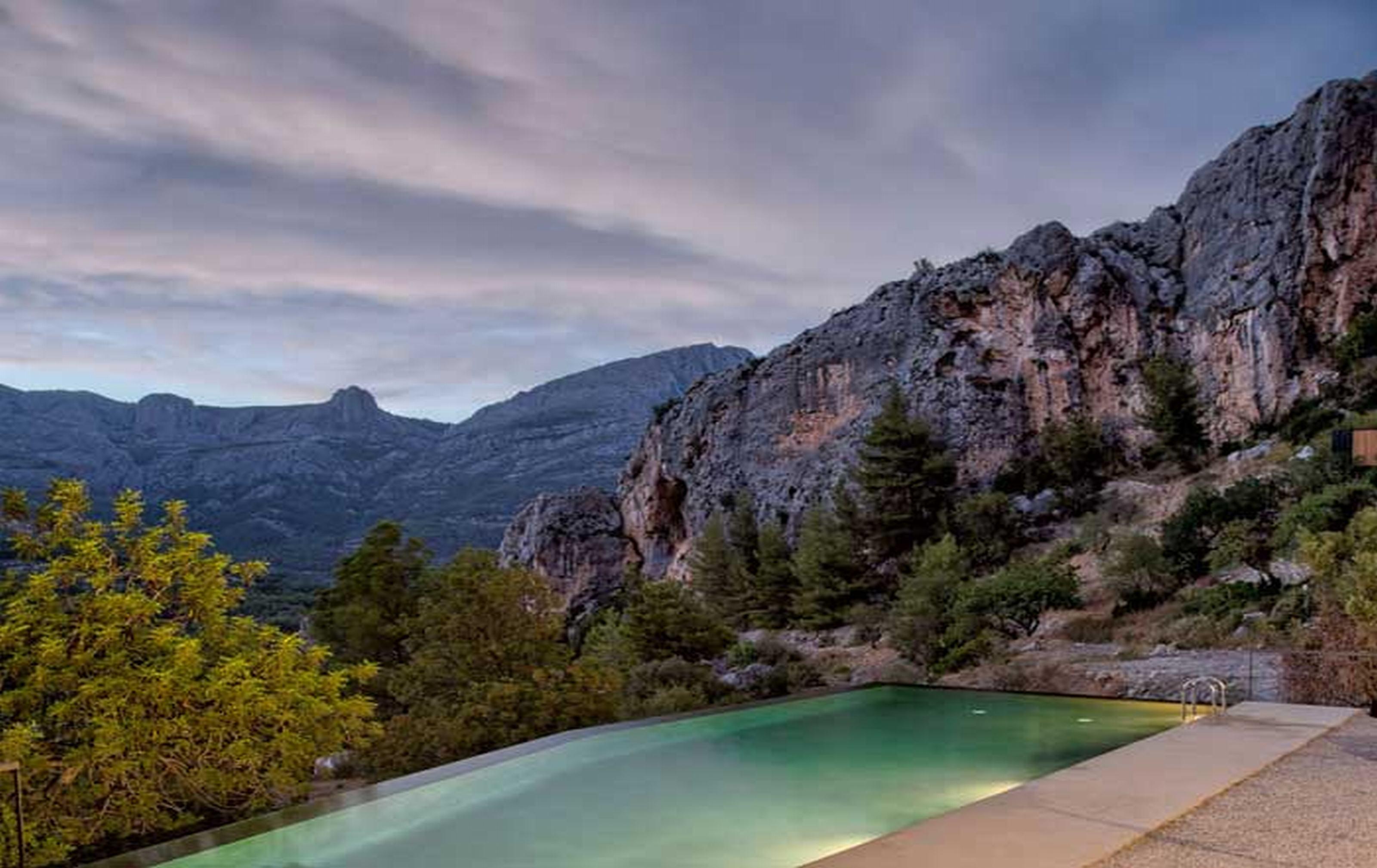 Vivood Landscape Hotel & Spa - Designed For Adults เบนิมานเต ภายนอก รูปภาพ
