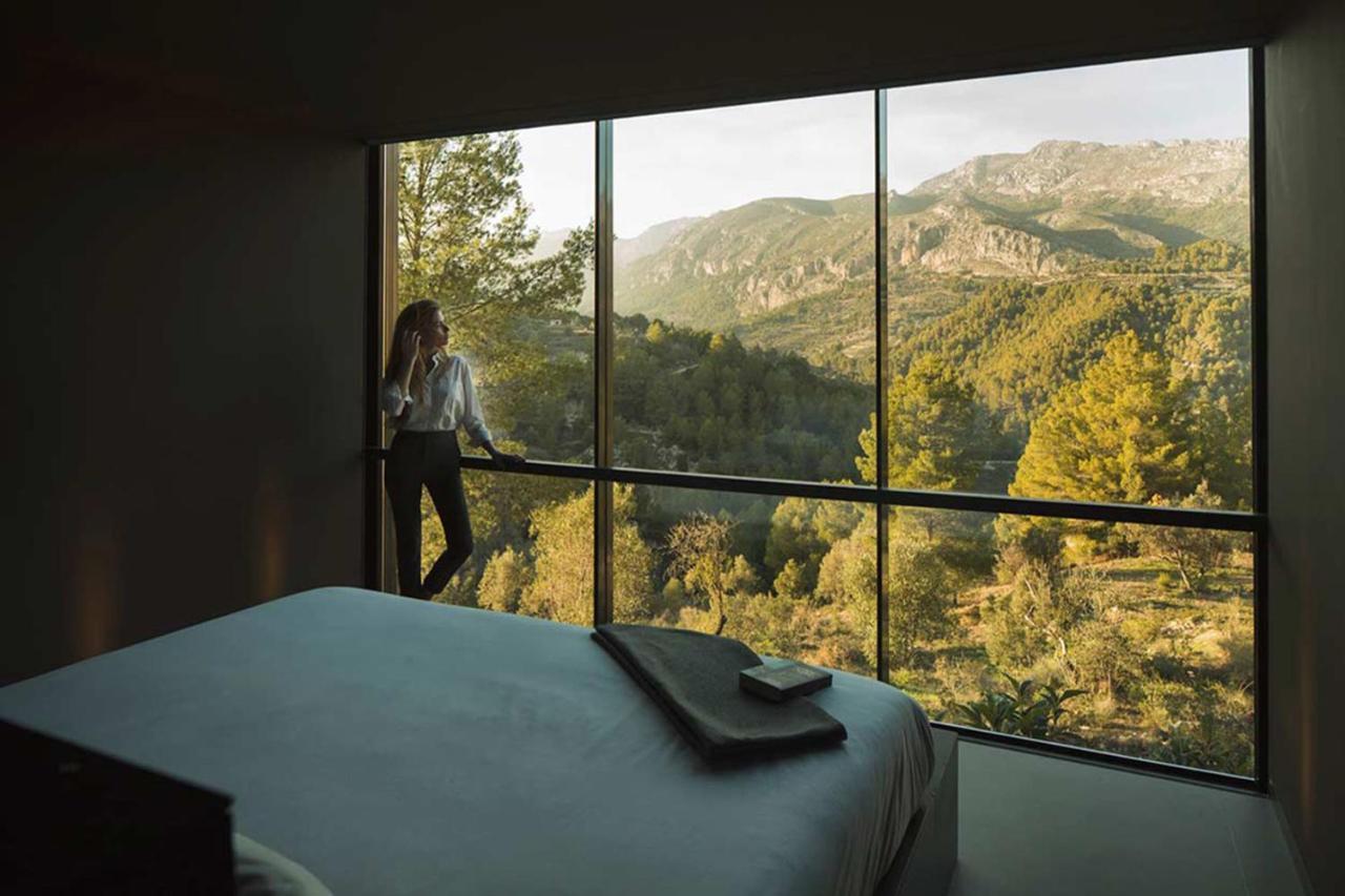Vivood Landscape Hotel & Spa - Designed For Adults เบนิมานเต ภายนอก รูปภาพ